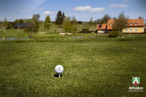 Golf fee 5+1 zdarma