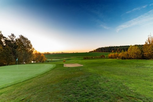 Dvoudenní golfový pobyt pro seniory - Po - Čt