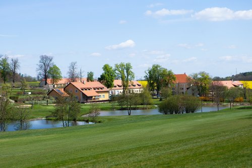 Dvoudenní golfový pobyt pro seniory Pá - Ne, svátky